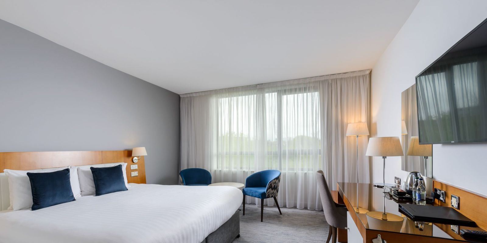 Accessible double Ellison Hotel