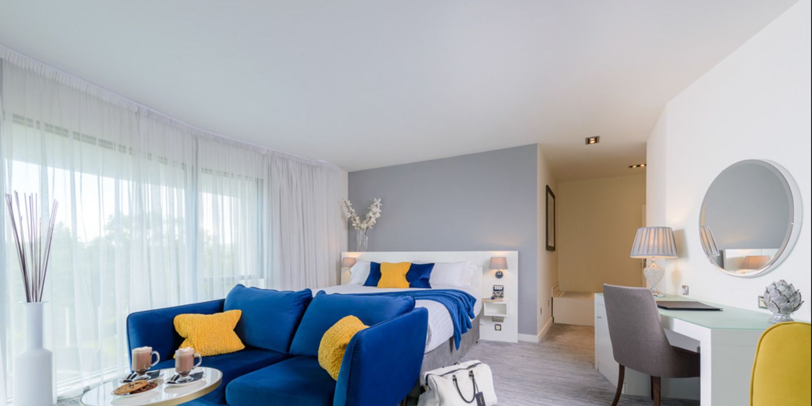 The ellison suite Ellison Hotel