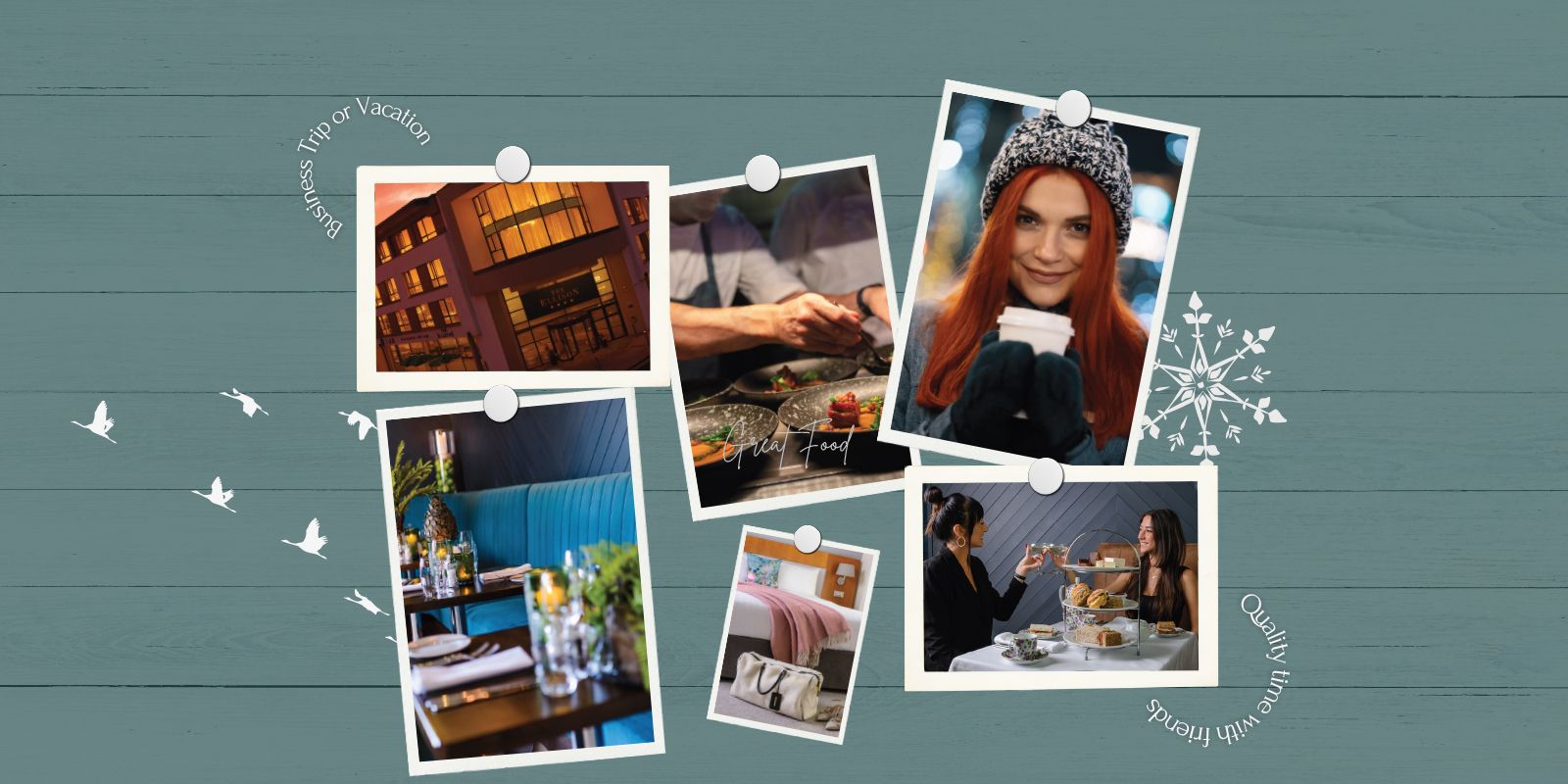 Winter Ellison Hotel