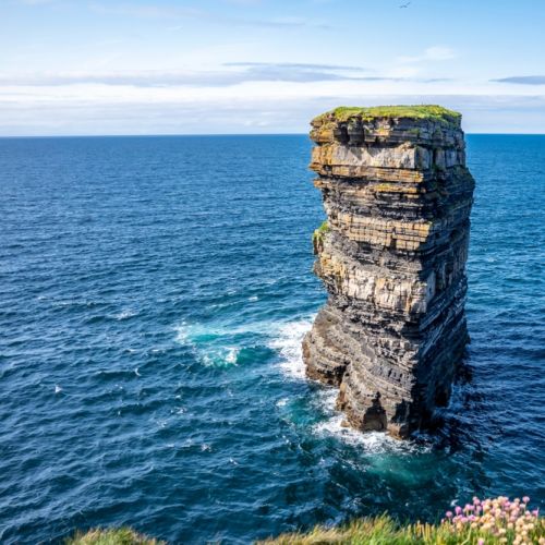 Dun Briste Sea Stack